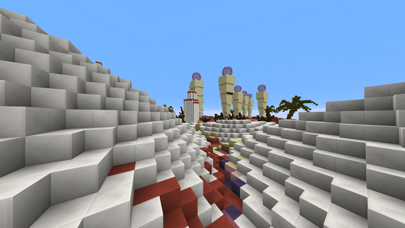 Illustration for article titled Enormous, Beautiful Minecraft Map Took 400 Hours To Build